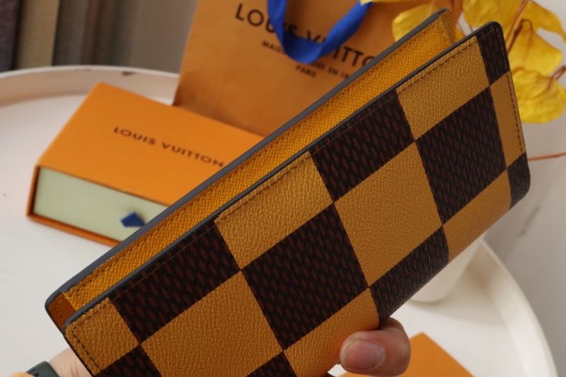 LV Wallets